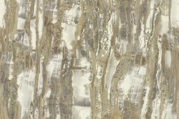 Виниловые обои на флизелиновой основе Decori&Decori Carrara 3 84637 Коричневый Абстракция, Италия