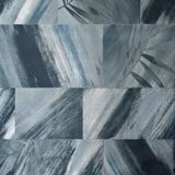 Виниловые обои на флизелиновой основе Emiliana Parati Gianfranco Ferr&eacute; Home 61068 Изумрудный Абстракция (70 см)
