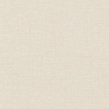 Вінілові шпалери на флізеліновій основі Grandeco Poeme OM1003 Бежевий Однотон, Бельгія