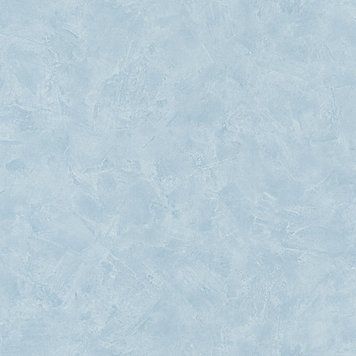 Виниловые обои на флизелиновой основе Caselio Patine 2 100226603 Голубой Штукатурка, Франция