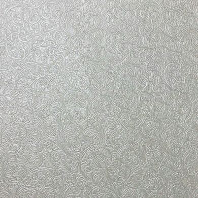 Вінілові шпалери на флізеліновій основі Yuanlong Graziella 29089, Сірий, Китай