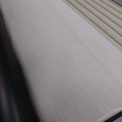 Вінілові шпалери на флізеліновій основі Marburg Surface 33032 Бежевий Однотон, Бежевый, Німеччина