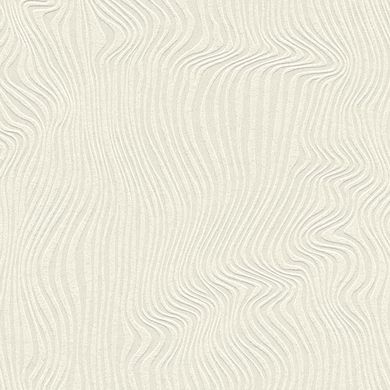 Вінілові шпалери на флізеліновій основі AS Creation Attractive 37761-2 Бежевий Абстракція, Німеччина