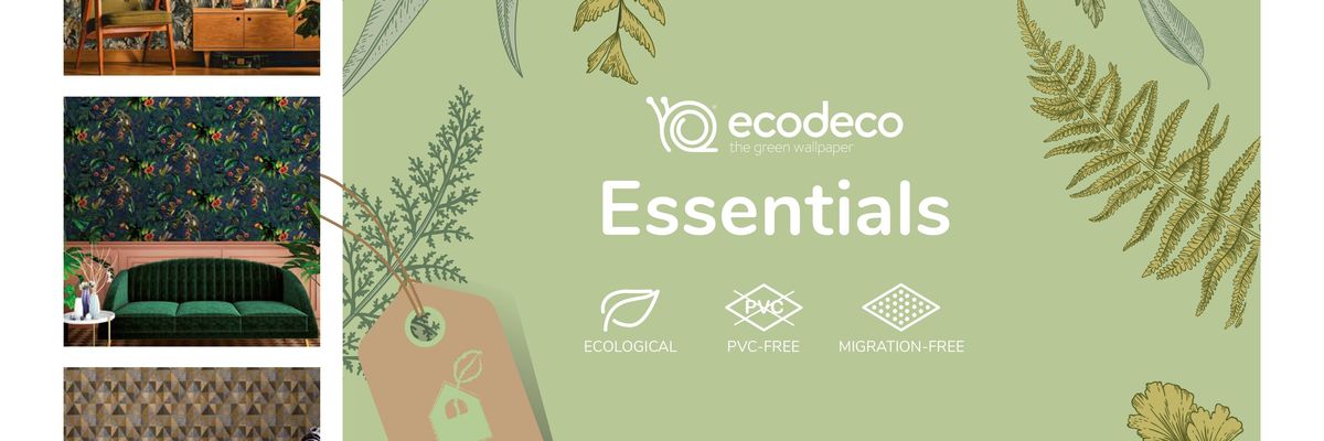 Рады представить Вам новую коллекцию  Essentials от Deco Print!