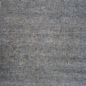Виниловые обои на флизелиновой основе BN International Linen Stories 219420 Синий Под льон, Нидерланды