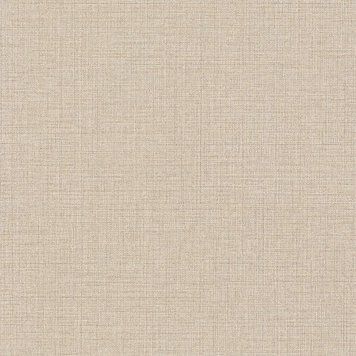 Вінілові шпалери на флізеліновій основі Grandeco Poeme OM1006 Бежевий Однотон, Бельгія