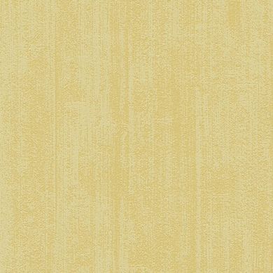 Вінілові шпалери на флізеліновій основі AS Creation Attractive 37833-7 Жовтий Однотон, Німеччина