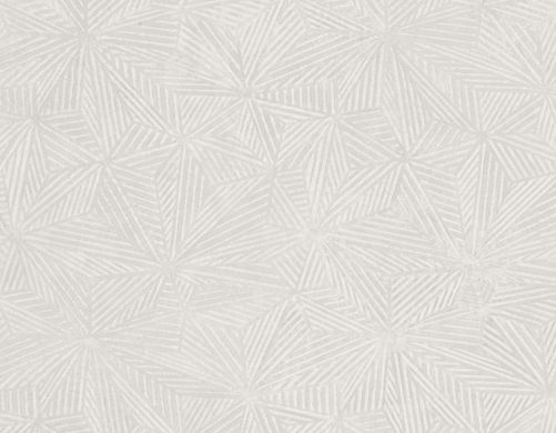 Вінілові шпалери на паперовій основі Limonta Ornamenta 94432, Сірий