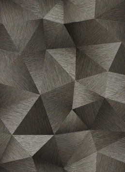 Виниловые обои на флизелиновой основе Erismann Fashion for walls 3 12096-15, Черный, Германия