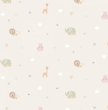 Бумажные обои ICH Lullaby 222-1, Серые, Испания