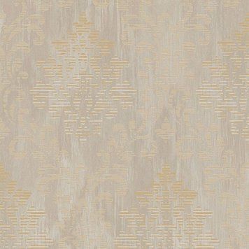 Флизелиновый обои Galerie Metallic Fx W78179, Коричневый, Англія