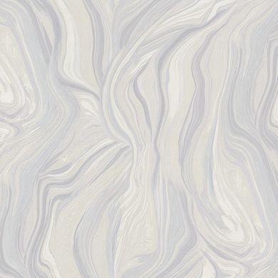 Вінілові шпалери на флізеліновій основі Grandeco Illusion A59202 Бузковий Абстракція, Бельгія