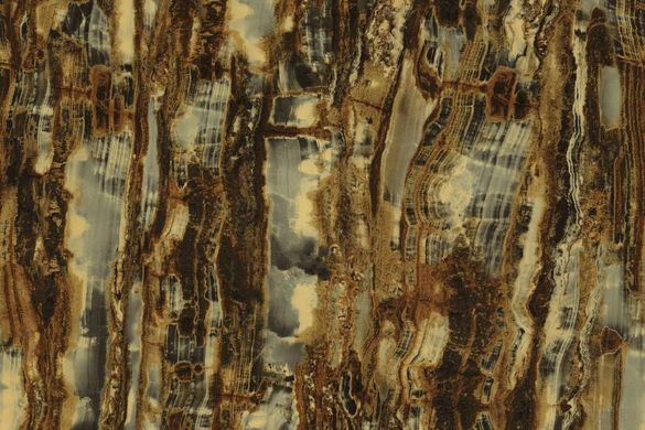 Вінілові шпалери на флізеліновій основі Decori&Decori Carrara 3 84631 Коричневий Абстракція, Італія