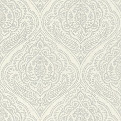 Текстильные обои на флизелиновой основе Rasch Cador 086705, Серый