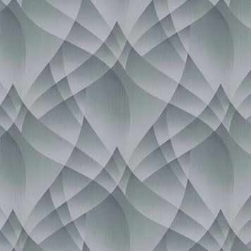 Виниловые обои на флизелиновой основе Erismann Fashion for Walls 4 12184-29 Серый Абстракция