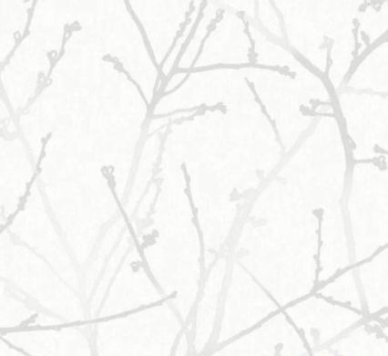 Вінілові шпалери на флізеліновій основі Graham & Brown Prestige 33-275, Белый, Англія