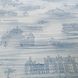 Вінілові шпалери на паперовій основі Limonta Gardena 51908 Блакитний Архітектура