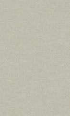 Виниловые обои на флизелиновой основе Linen Stories BN 219657, Серый