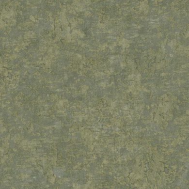 Вінілові шпалери на флізеліновій основі AdaWall Signature 1009-4 Зелений Штукатурка