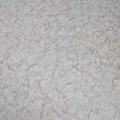 Виниловые обои на флизелиновой основе Emiliana Parati Terra 97141 Кремовый Штукатурка (1 метр)