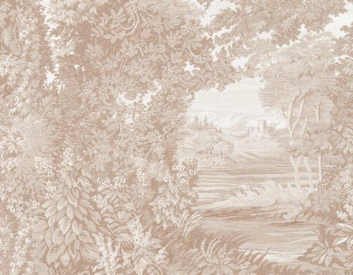 Вінілові шпалери на флізеліновій основі Historia Limonta 43307, Італія