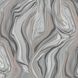 Виниловые обои на флизелиновой основе Grandeco Illusion A59205 Серый Абстракция, Бельгия
