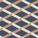 Виниловые обои на флизелиновой основе Decoprint Daimon DA23252, Синий, Бельгия
