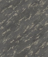 Вінілові шпалери на флізеліновій основі Marburg Lava 35224 Чорний Штукатурка (1 метр), Черный