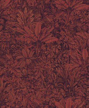 Флізелінові шпалери Cabinet Of Curiosities Khroma CAB305, Бардовый, Бельгія