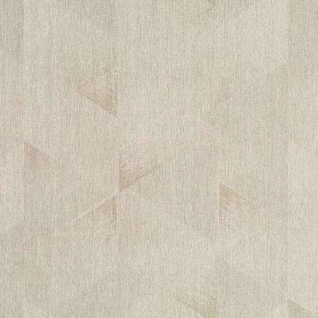 Виниловые обои на флизелиновой основе Grandeco Fabrica 44103 A Бежевый Геометрия (1 метр)
