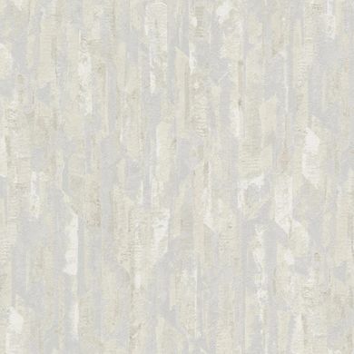 Вінілові шпалери на флізеліновій основі Grandeco Time TM3104 Сірий Абстракція, Бельгія
