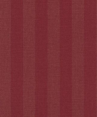 Текстильные обои на флизелиновой основе Rasch Da Capo 085609, Красный, Германия