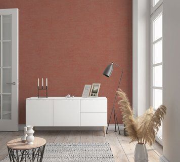 Вінілові шпалери на флізеліновій основі Marburg Shades 32430, Бардовый, Німеччина