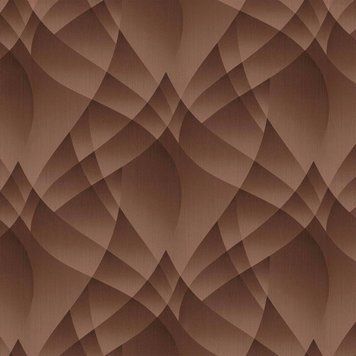 Виниловые обои на флизелиновой основе Erismann Fashion for Walls 4 12184-48 Коричневый Абстракция