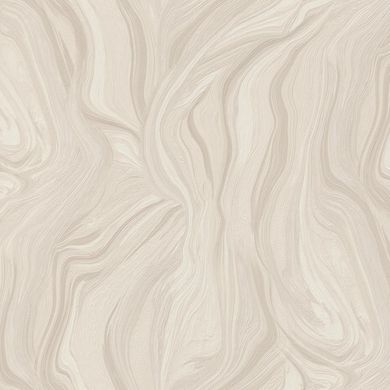 Вінілові шпалери на флізеліновій основі Grandeco Illusion A59206 Бежевий Абстракція, Бельгія