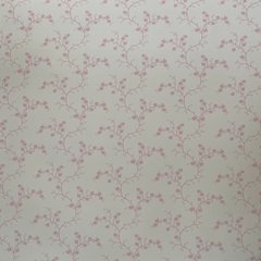 Вінілові шпалери на паперовій основі Limonta Gardena 52015 Рожевий Квіти
