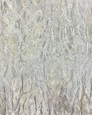Вінілові шпалери на флізеліновій основі Wallife Onyx WR4921 Сірий Під кору, Китай