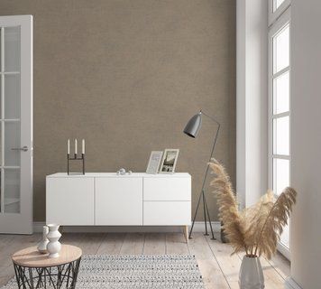 Виниловые обои на флизелиновой основе Marburg Shades 32429, Коричневый, Германия