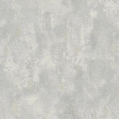 Вінілові шпалери на флізеліновій основі Grandeco Time TM1203 Сірий Штукатурка, Сірий, Бельгія