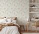Виниловые обои на флизелиновой основе Erismann Forest Dreams 12264-02 Бежевый Деревья (1 метр)