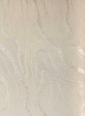 Виниловые обои на флизелиновой основе Wallife Onyx WR4922 Кремовый Узор, Китай