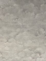 Вінілові шпалери на флізеліновій основі A.S.Creation Luxury Damask 38895-5 Сірий Хмари