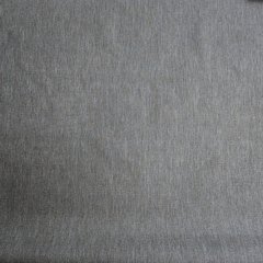 Вінілові шпалери на флізеліновій основі DU&KA Majestic 260005-13 Графітовий Однотон (1 метр), Турція