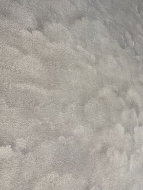 Виниловые обои на флизелиновой основе A.S.Creation Luxury Damask 38895-5 Серый Облака