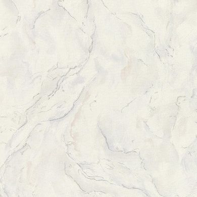 Вінілові шпалери на флізеліновій основі Grandeco Poeme OM1101 Сірий Штукатурка, Бельгія