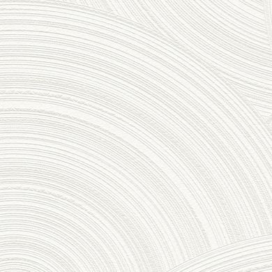 Вінілові шпалери на флізеліновій основі A.S.Creation My Home. My Spa 38696-1 Білий Круги, Белый, Німеччина