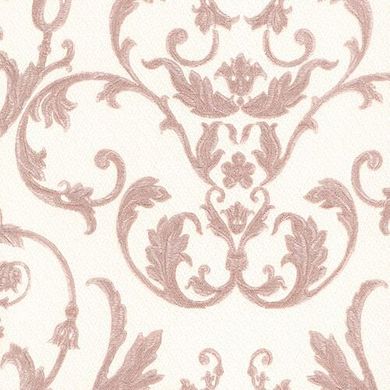Вінілові шпалери на паперовій основі Limonta Ornamenta 95501, Бежевый, Італія