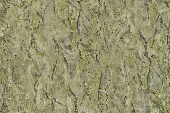 Виниловые обои на флизелиновой основе Decori&Decori Carrara 3 84623 Зелёный Абстракция, Италия