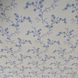 Вінілові шпалери на паперовій основі Limonta Gardena 52018 Блакитний Квіти