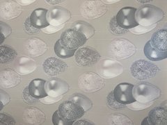 Вінілові шпалери на флізеліновій основі A.S.Creation Happy 37150-1 Сірий Кульки